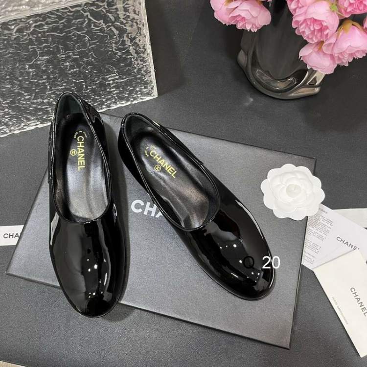 Picture of Chanel Shoes _SKUChanelsz35-40XX02012671
